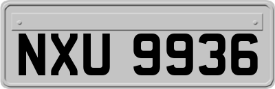 NXU9936