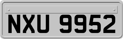 NXU9952