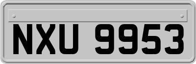 NXU9953