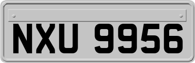 NXU9956