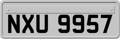 NXU9957