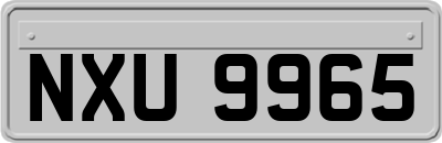 NXU9965