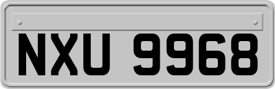 NXU9968