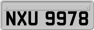 NXU9978