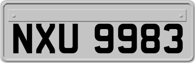 NXU9983