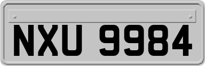 NXU9984