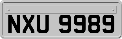 NXU9989