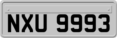 NXU9993