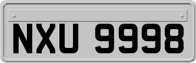 NXU9998
