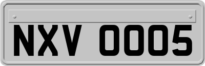 NXV0005