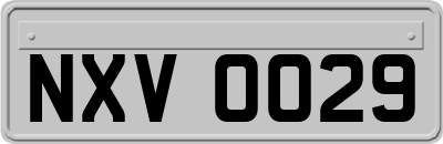 NXV0029