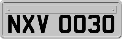 NXV0030