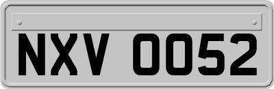 NXV0052