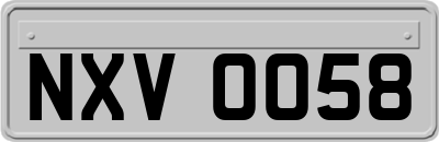 NXV0058