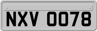 NXV0078