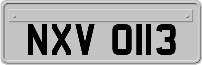 NXV0113