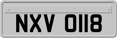 NXV0118