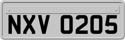 NXV0205