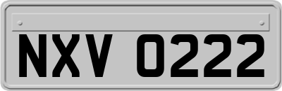 NXV0222
