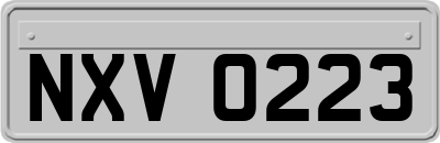 NXV0223