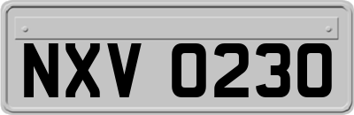 NXV0230