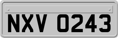 NXV0243