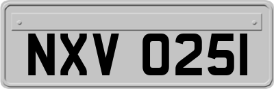 NXV0251