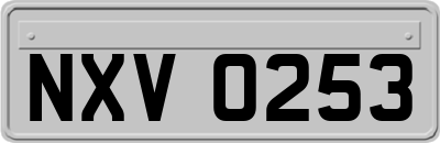 NXV0253