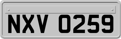 NXV0259