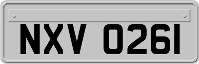 NXV0261