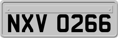 NXV0266