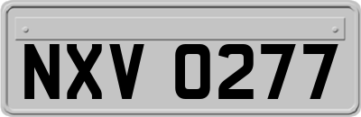 NXV0277