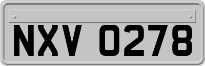 NXV0278