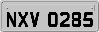 NXV0285