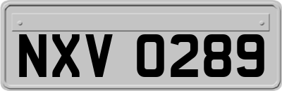 NXV0289