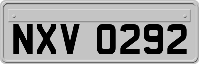 NXV0292