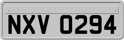 NXV0294