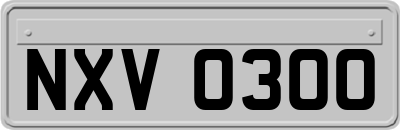 NXV0300