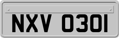 NXV0301