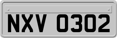 NXV0302