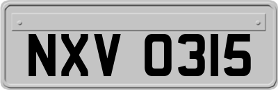 NXV0315