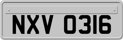 NXV0316