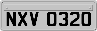 NXV0320