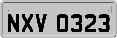 NXV0323