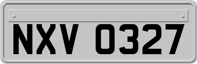 NXV0327