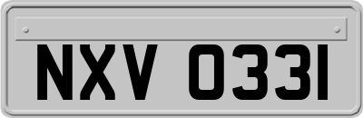 NXV0331
