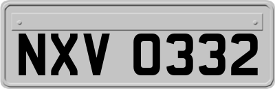 NXV0332