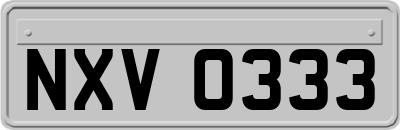 NXV0333