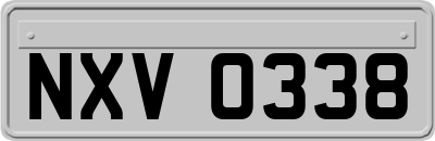 NXV0338
