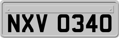 NXV0340